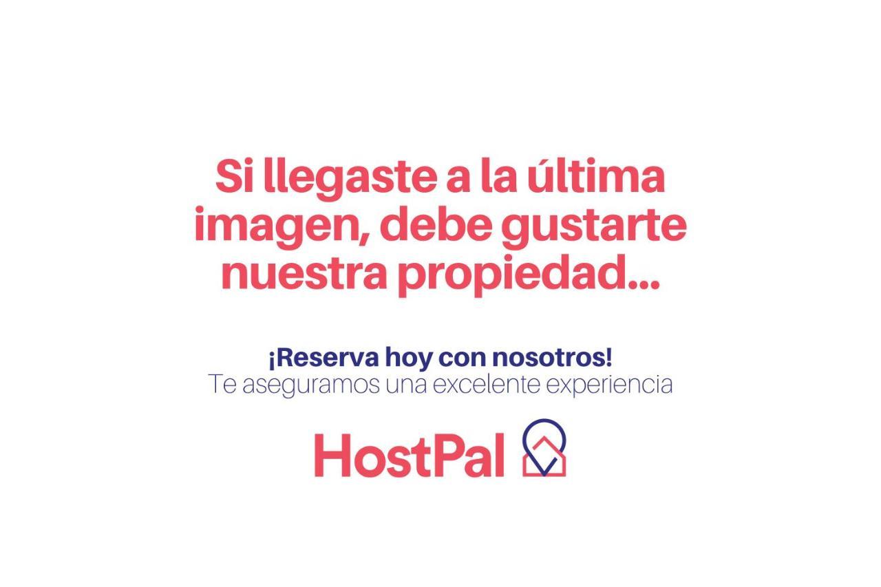 Hostpal Hostal Roma 185 墨西哥城 外观 照片